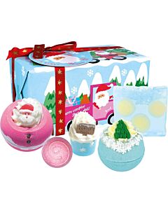 Bomb Cosmetics Santa's Coming Gift Pack